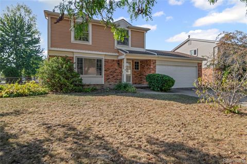 Photo of 2168 Keystone Drive, Sterling Heights City, MI 48310 (MLS # 20251042559)