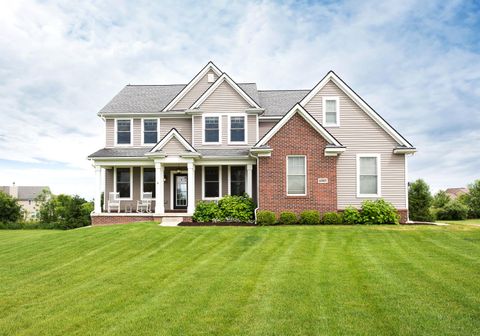 Photo of 11367 Castleton Court, Dexter City, MI 48130 (MLS # 81026029952)