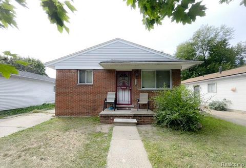 8125 Hubbell Street Detroit City MI 48228