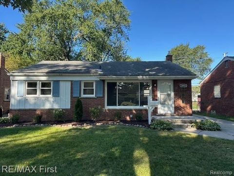 Photo of 12023 Columbia, Redford Charter Township, MI 48239 (MLS # 20251042968)