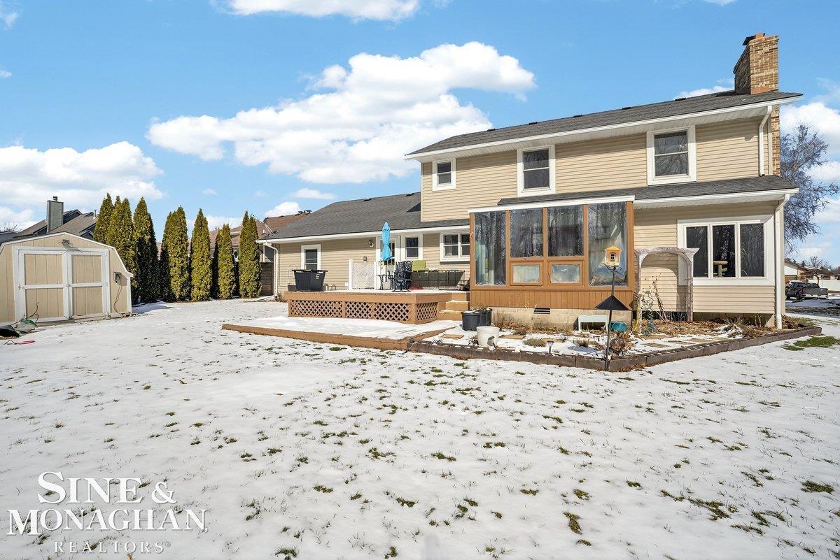 745 Victorian Woods Court