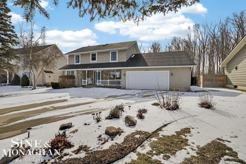 745 Victorian Woods Court Marysville City MI 48040