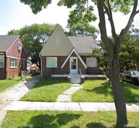 10038 Mark Twain Street Detroit City MI 48227