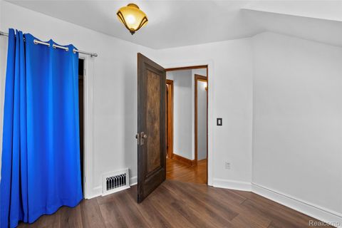 Tiny photo for 1629 E Elza Avenue, Hazel Park City, MI 48030 (MLS # 20261021827)