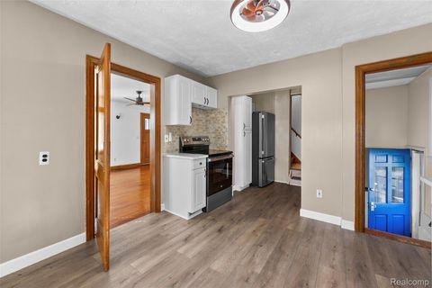 Tiny photo for 1629 E Elza Avenue, Hazel Park City, MI 48030 (MLS # 20261021827)