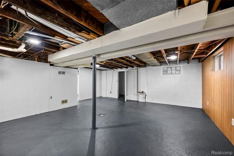 Tiny photo for 1629 E Elza Avenue, Hazel Park City, MI 48030 (MLS # 20261021827)