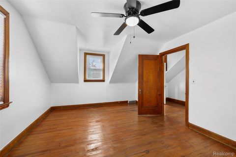 Tiny photo for 1629 E Elza Avenue, Hazel Park City, MI 48030 (MLS # 20261021827)