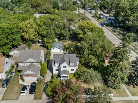 Tiny photo for 1629 E Elza Avenue, Hazel Park City, MI 48030 (MLS # 20261021827)