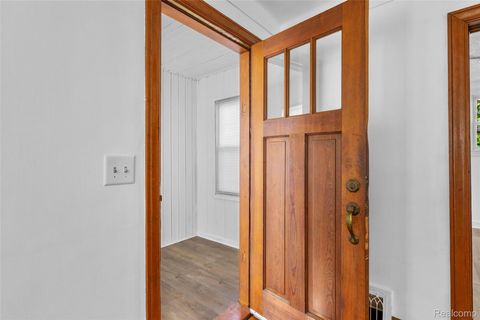 Tiny photo for 1629 E Elza Avenue, Hazel Park City, MI 48030 (MLS # 20261021827)