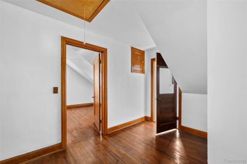 Tiny photo for 1629 E Elza Avenue, Hazel Park City, MI 48030 (MLS # 20261021827)