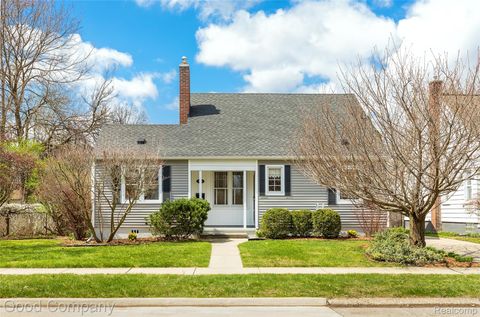 515 Potter Avenue Royal Oak City MI 48067