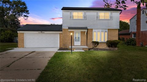 15918 Mount Vernon Street Southfield City MI 48075