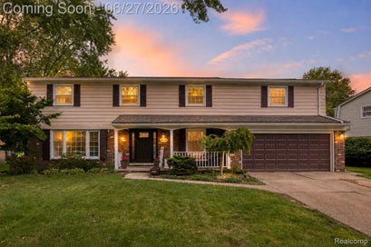 35484 Bennett Street Livonia City MI 48152