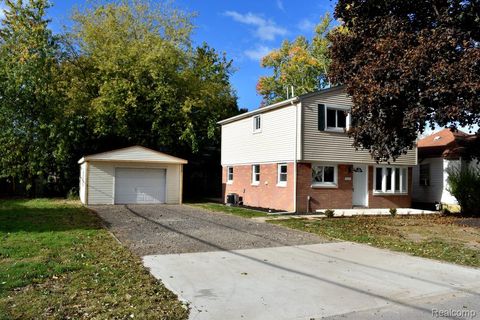 4125 5th Street Frenchtown Township MI 48166