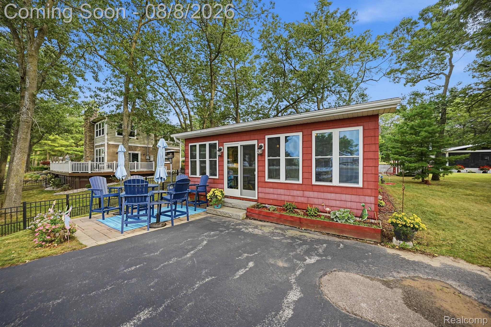 4599 Port Austin Road