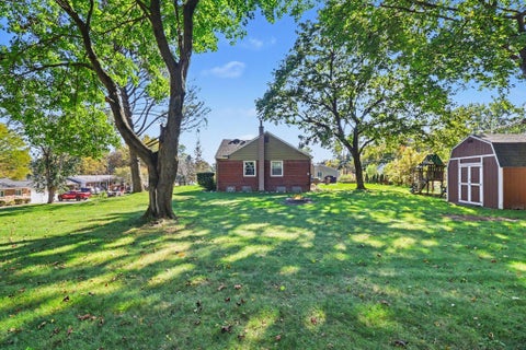 Tiny photo for 167 University Drive, Oceola Township, MI 48843 (MLS # 81026054584)