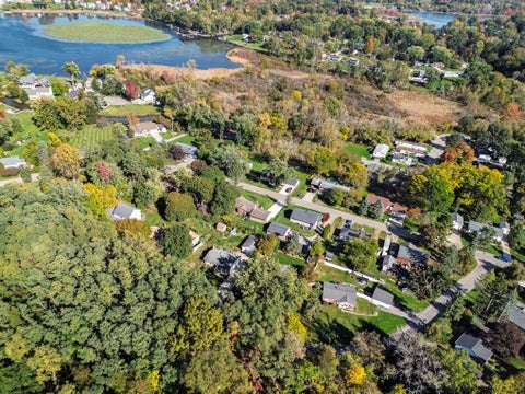 Tiny photo for 167 University Drive, Oceola Township, MI 48843 (MLS # 81026054584)