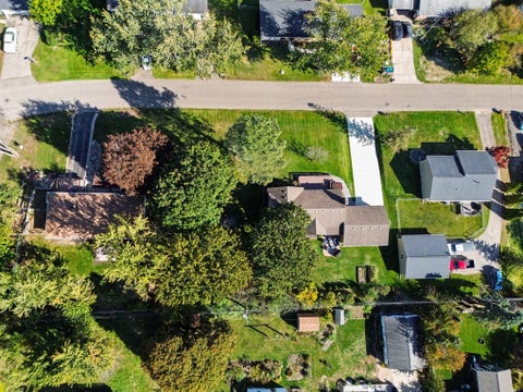 Tiny photo for 167 University Drive, Oceola Township, MI 48843 (MLS # 81026054584)