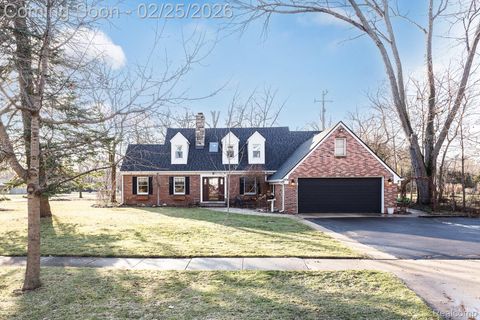 1104 Burns Street Howell City MI 48843