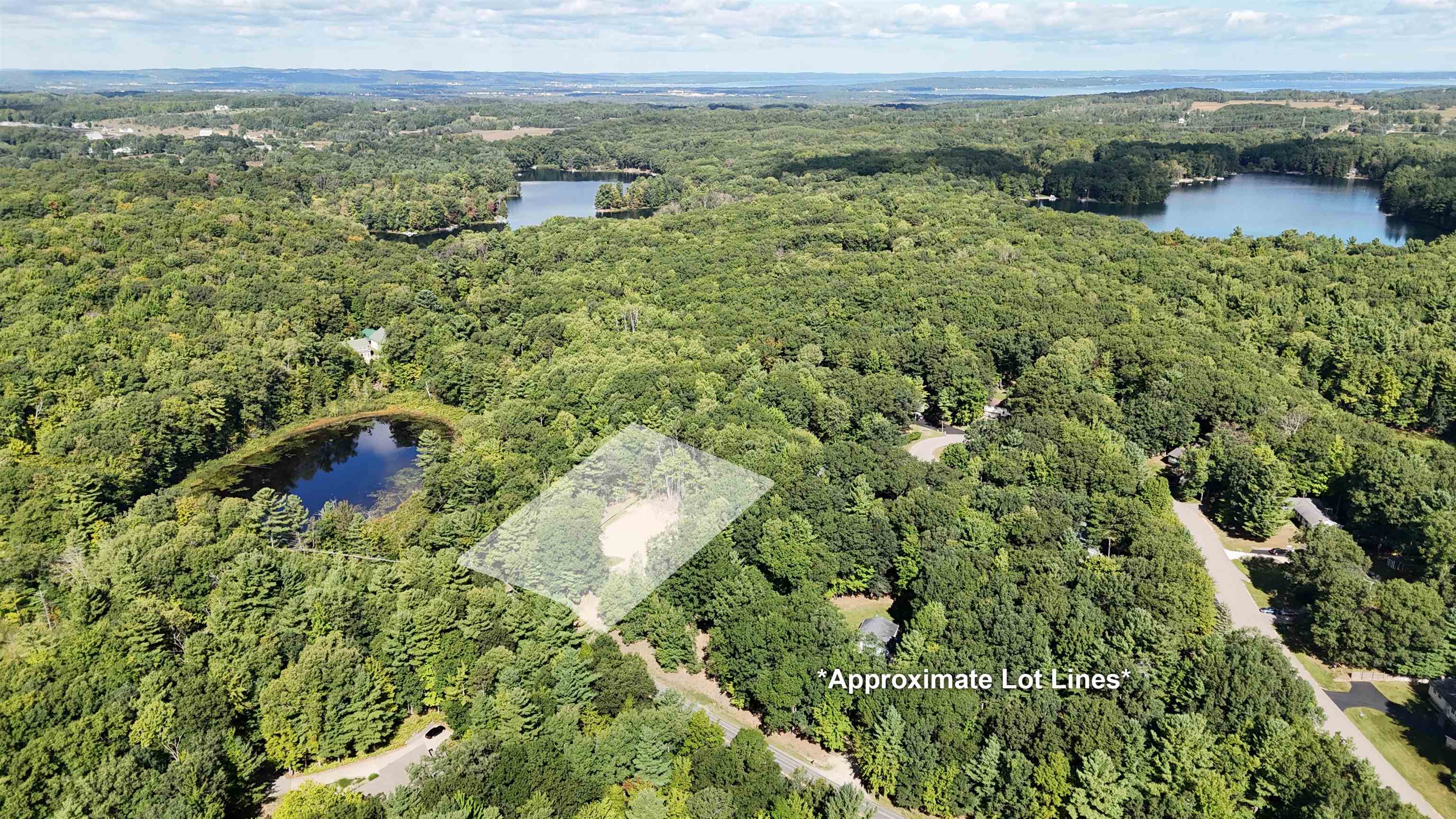 2999 N Arbutus Lake Road