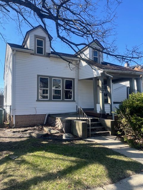 457 W BENNETT Avenue Ferndale City MI 48220