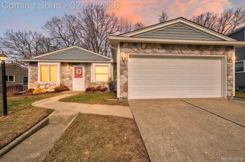 751 Norchester Street South Lyon City MI 48178