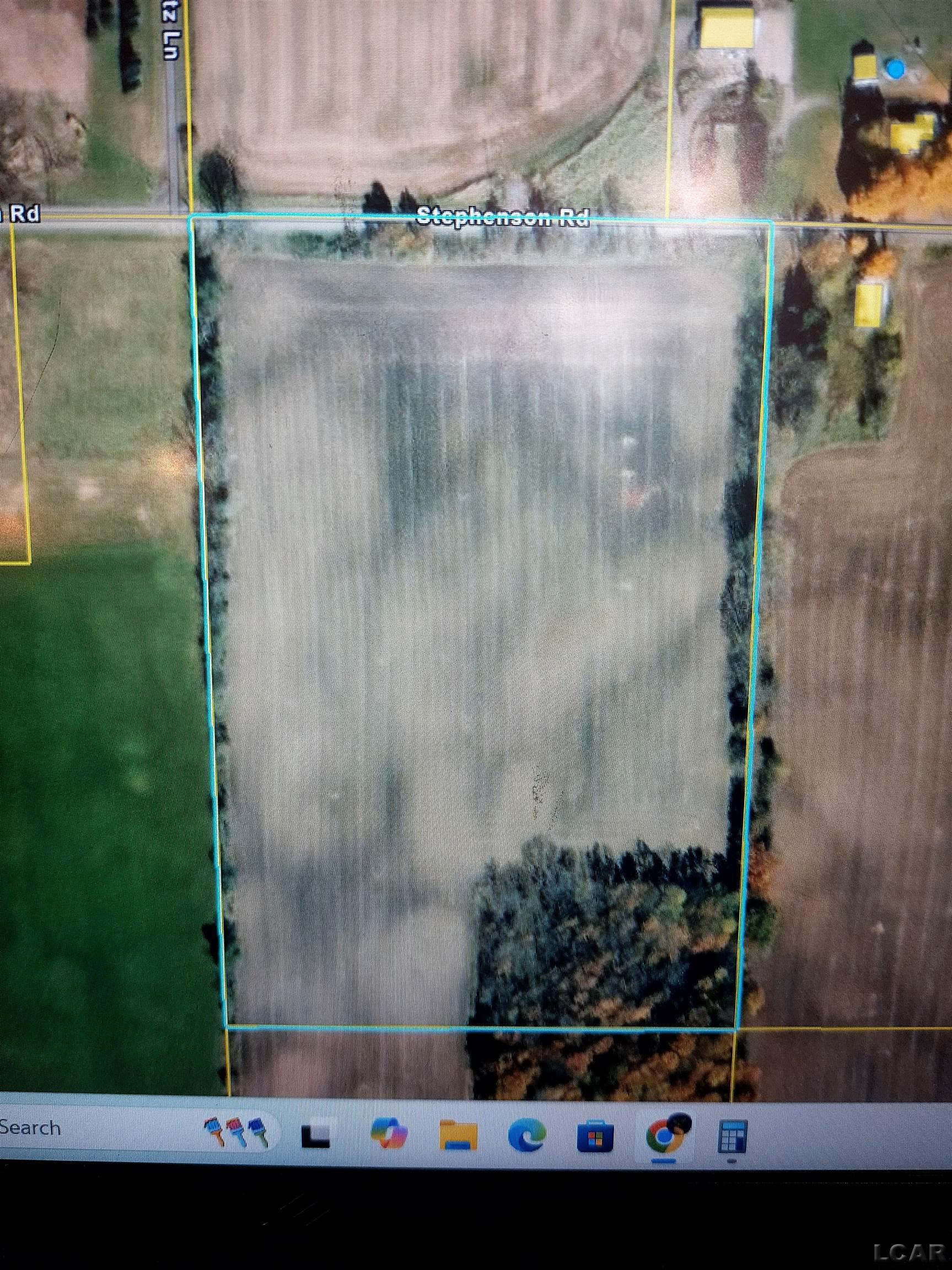 10000 Stephenson Rd Blk Road