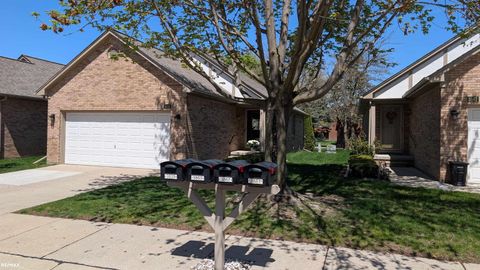3853 Sunflower Lane Warren City MI 48091