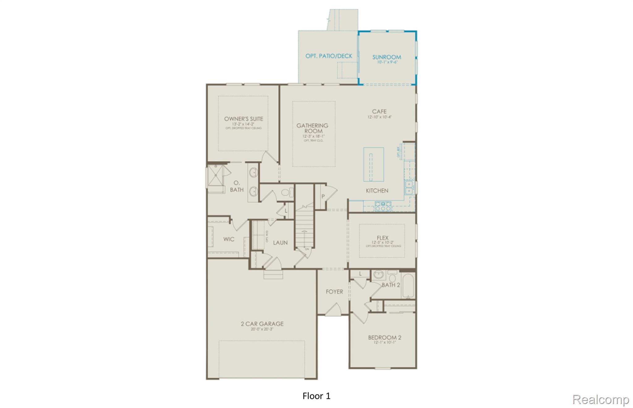 4159 Flagstone Drive