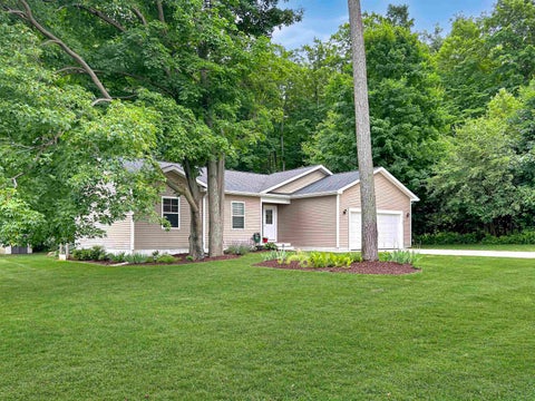 Photo of 4159 Edwin Boulevard, Blair Township, MI 49637 (MLS # 78080071024)