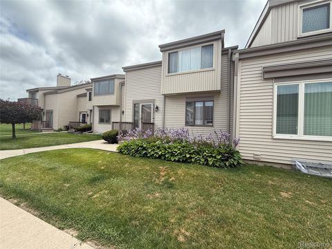 6302 Laurentian Court Flint Charter Township MI 48532