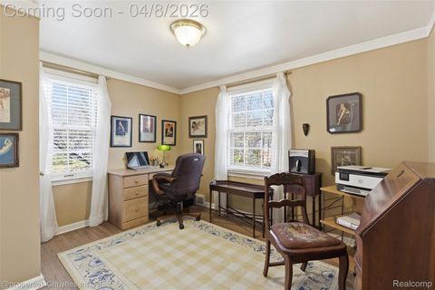 Tiny photo for 926 Abbey Street, Birmingham City, MI 48009 (MLS # 20261021585)