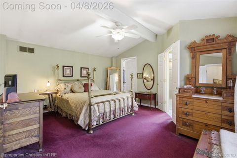 Tiny photo for 926 Abbey Street, Birmingham City, MI 48009 (MLS # 20261021585)