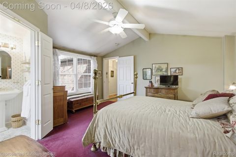 Tiny photo for 926 Abbey Street, Birmingham City, MI 48009 (MLS # 20261021585)