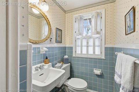 Tiny photo for 926 Abbey Street, Birmingham City, MI 48009 (MLS # 20261021585)