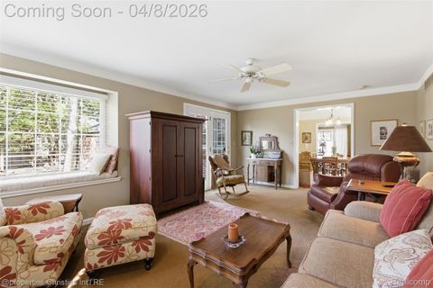 Tiny photo for 926 Abbey Street, Birmingham City, MI 48009 (MLS # 20261021585)