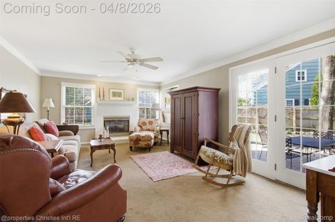 Tiny photo for 926 Abbey Street, Birmingham City, MI 48009 (MLS # 20261021585)