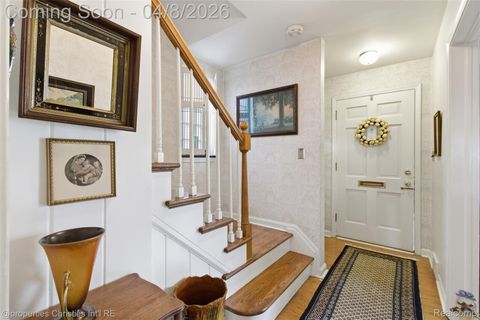 Tiny photo for 926 Abbey Street, Birmingham City, MI 48009 (MLS # 20261021585)