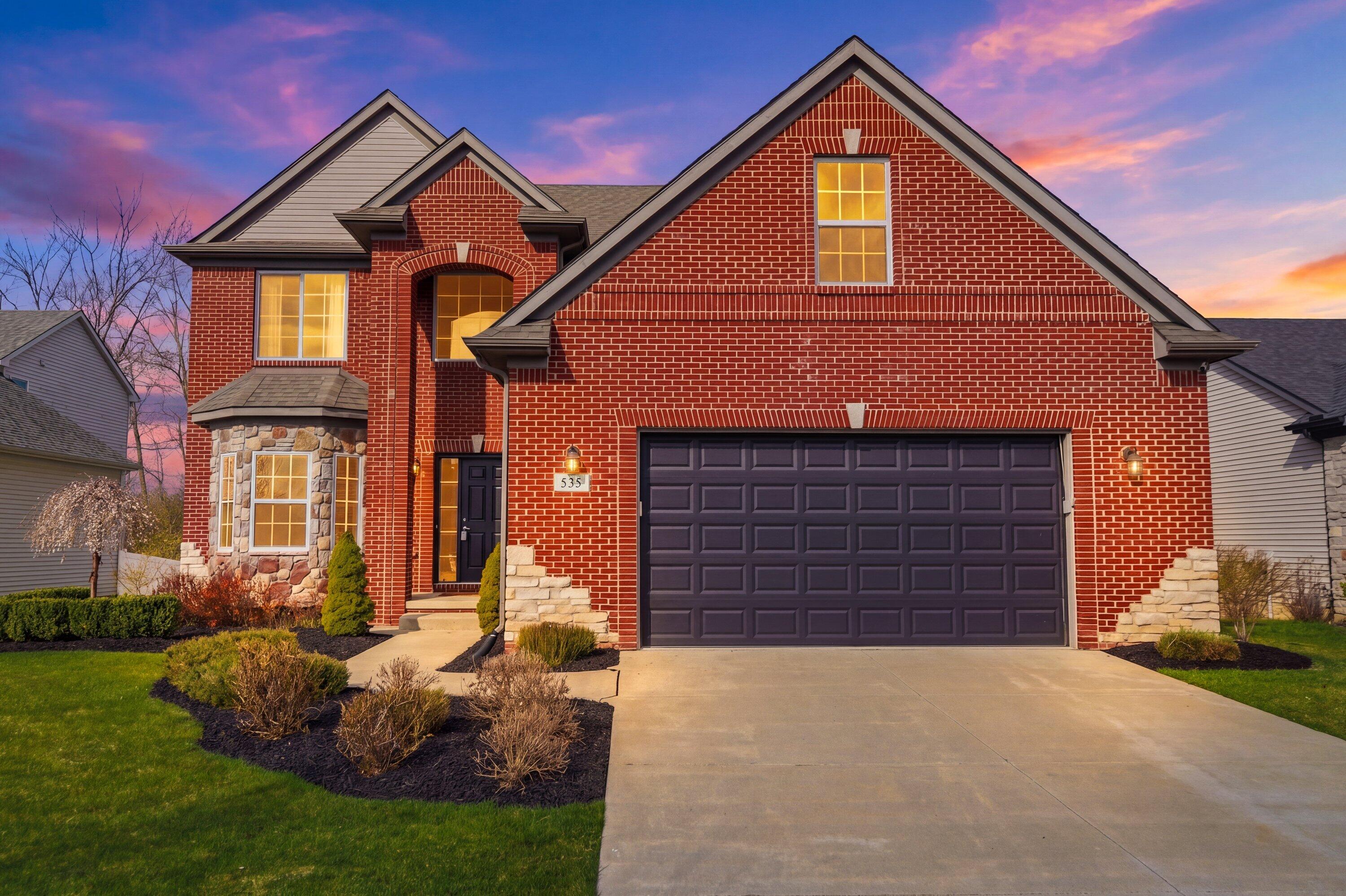 535 Falcon Drive