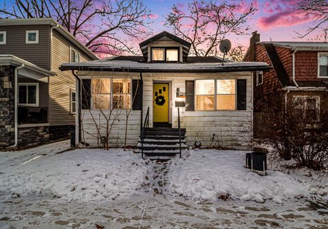 293 Fielding Street Ferndale City MI 48220