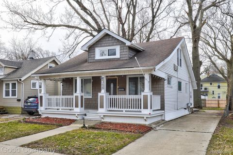 564 E Lewiston Avenue Ferndale City MI 48220