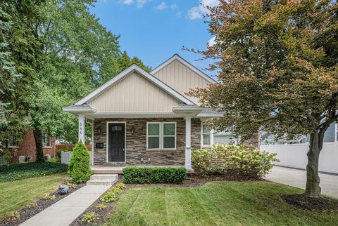 844 Ross Street Plymouth City MI 48170