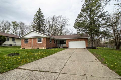 3631 Ridgecliffe Drive Flint Charter Township MI 48532