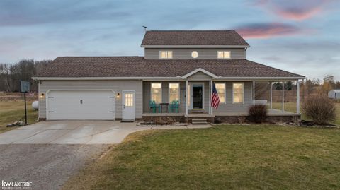 8415 Emmett Road Brockway Township MI 48097