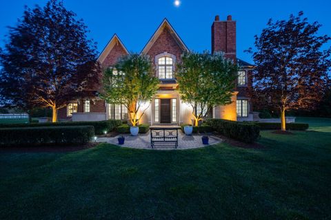 514 CHASE Lane Bloomfield Hills City Oakland MI 48304