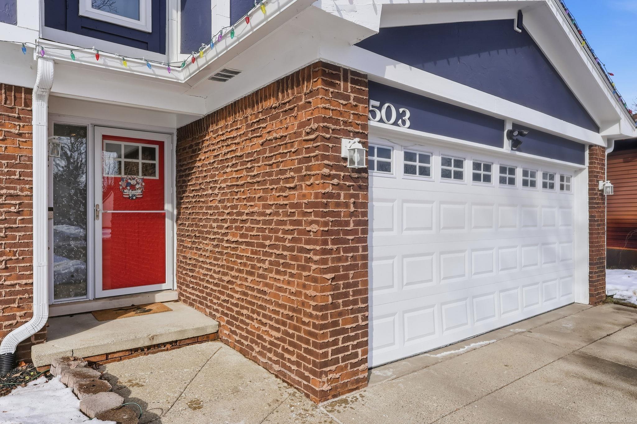 503 Thornehill Trail