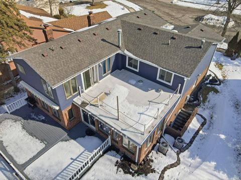 Tiny photo for 503 Thornehill Trail, Oxford Village, MI 48371 (MLS # 58050199695)