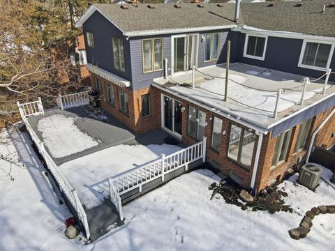 Tiny photo for 503 Thornehill Trail, Oxford Village, MI 48371 (MLS # 58050199695)