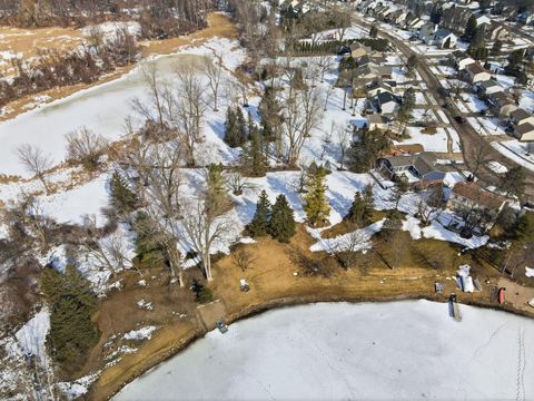 Tiny photo for 503 Thornehill Trail, Oxford Village, MI 48371 (MLS # 58050199695)