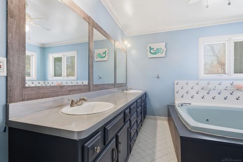 Tiny photo for 503 Thornehill Trail, Oxford Village, MI 48371 (MLS # 58050199695)